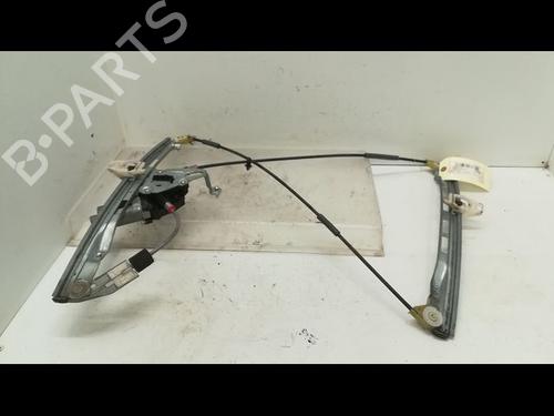 Used Front left window mechanism PEUGEOT 206 Van 1.4 HDi (68 hp) 9593304