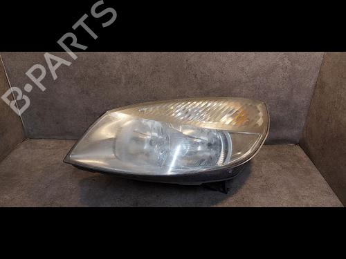 Used Left headlight RENAULT SCÉNIC II (JM0/1_) 1.5 dCi (JM1E, JM16) (106 hp) 9615055