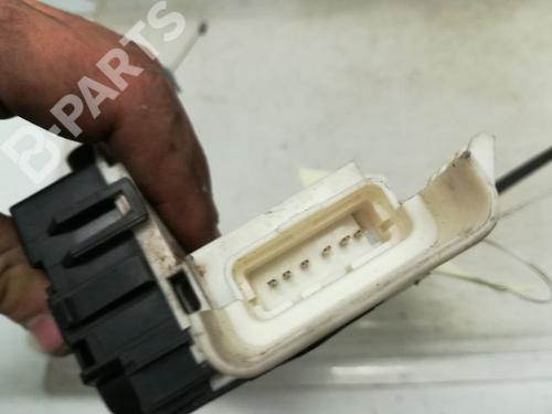 Rear right lock PEUGEOT 407 (6D_) 1.6 HDi 110 (6D9HZC, 6D9HYC) | BP9594607C99 