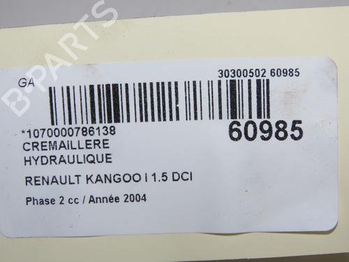 Steering rack RENAULT KANGOO (KC0/1_) 1.5 dCi (KC07) | BP38527437M22 - Image 5