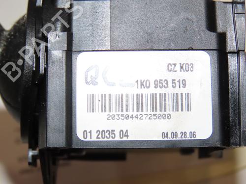 Steering column stalk VW GOLF V (1K1) 1.4 16V | BP28801751I23