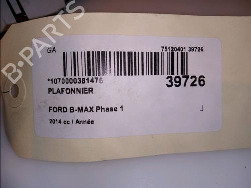 Interior roof light FORD B-MAX (JK) 1.0 EcoBoost | BP11103894I8 