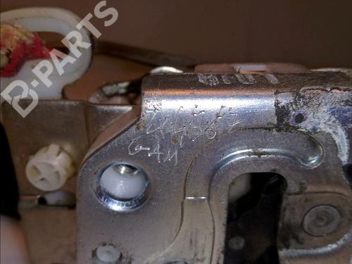 Front left lock CITROËN C1 (PM_, PN_) 1.0 | BP11102869C98 