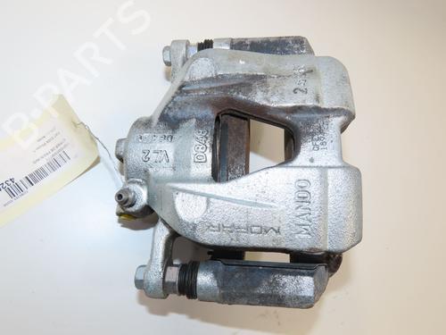 Right front brake caliper FIAT 500X (334_) 1.3 (334.AXR11) | BP29441695M104
