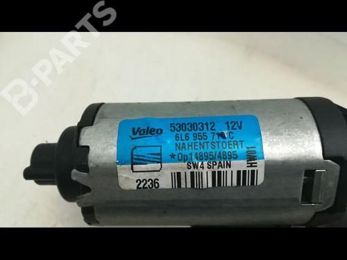 Rear wiper motor SEAT IBIZA III (6L1) 1.4 TDI | BP9595400M102 