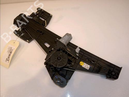 Used Rear right window mechanism Rear right window mechanism DS DS 3 / DS 3 CROSSBACK (UR_, UC_, UJ_) 1.2 PureTech 130 (URHNSS) (131 hp) 11998959 11998959