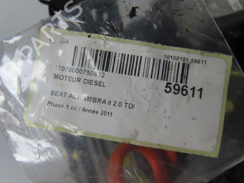 Used Engine Engine 37624608 37624608