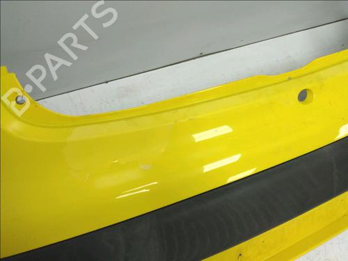 Rear bumper PEUGEOT 107 (PM_, PN_) 1.0 | BP19638972C8