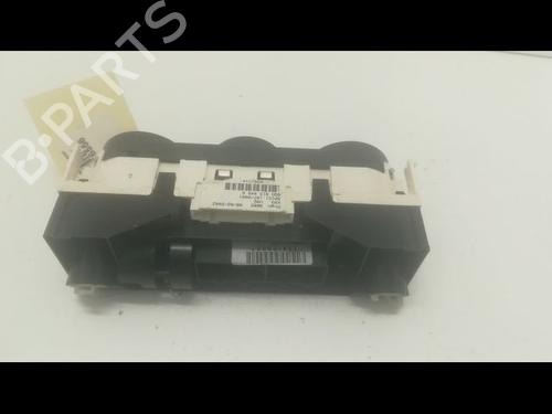 Climate control VW POLO (9N_, 9A_) 1.9 SDI | BP23174458I5 