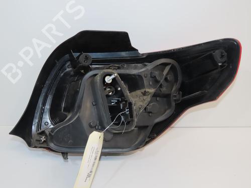 Left taillight CITROËN DS3 (SA_) 1.6 VTi 120 | BP38942774C34 - Image 2