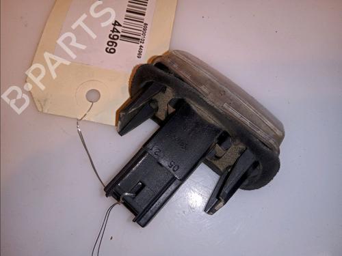 Licence plate light PEUGEOT 407 SW (6E_, 6D_) 2.0 HDi 135 | BP14880646I40 