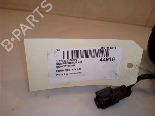 AC compressor FORD FIESTA V (JH_, JD_) 1.3 | BP14950494M34 