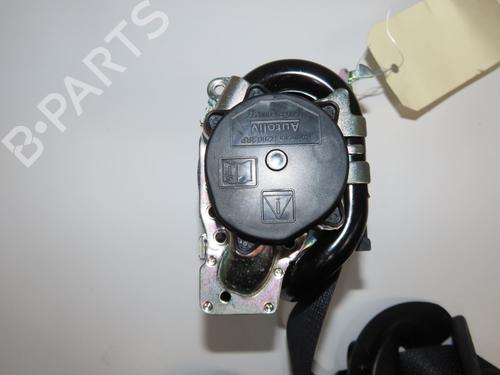Front right seatbelt RENAULT CLIO V (B7_) 1.0 TCe 90 (B7MT) | BP36246659I25 - Image 3