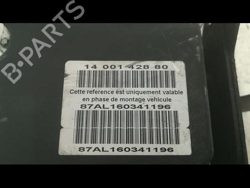 ABS pump PEUGEOT 807 (EB_) 2.0 HDi | BP23173607M43 
