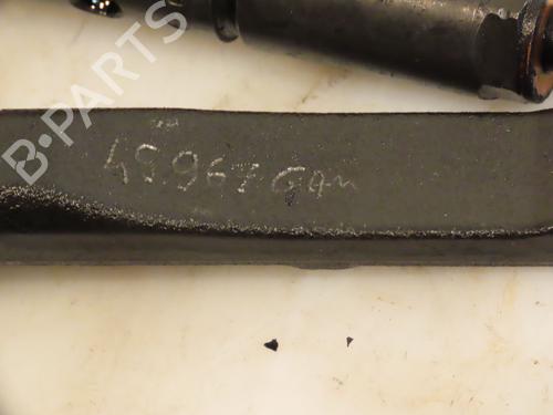 Used Injector OPEL VECTRA C GTS (Z02) 2.2 DTI 16V (F68) (125 hp) 16825668