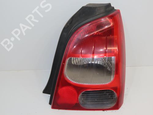Used Right taillight Right taillight RENAULT TWINGO II (CN0_) 1.2 16V (CN0K, CN0V, CN0A) (76 hp) 32129706 32129706