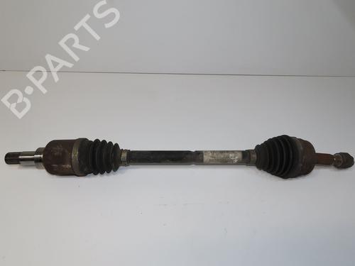 Left front driveshaft CITROËN C3 II (SC_) 1.4 HDi 70 (SC8HZC, SC8HR0, SC8HP4) | BP39157290M38 - Image 5