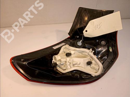 Right taillight OPEL ASTRA J (P10) 1.4 Turbo (68) | BP11921514C35 