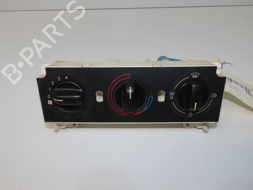 Used Climate control Climate control PEUGEOT 306 Hatchback (7A, 7C, N3, N5) 1.9 D (69 hp) 31242505 31242505