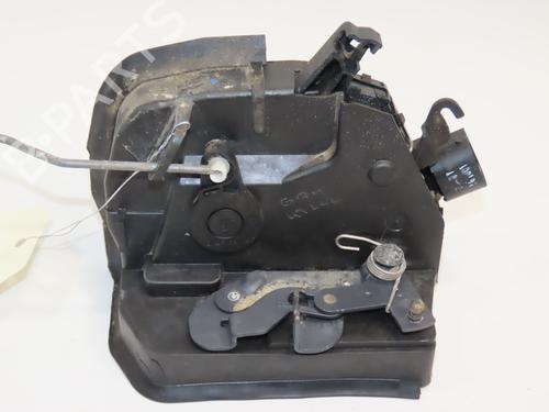 Rear left lock BMW X5 (E53) 3.0 d | BP19061247C100 