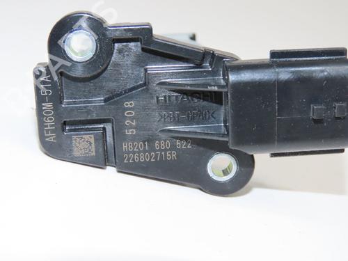Mass air flow sensor RENAULT CLIO V (B7_) 1.5 Blue dCi 100 (B7AD) | BP36426759M95 - Image 3
