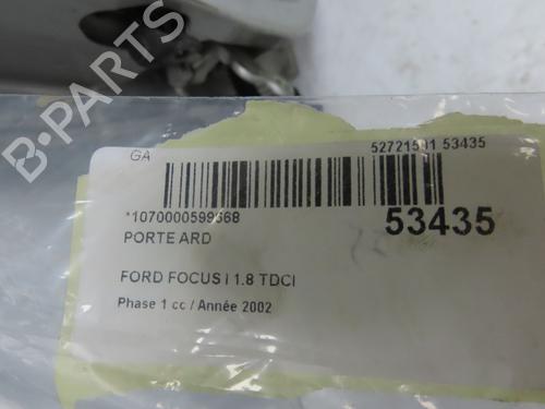 Dør højre bagtil FORD FOCUS I (DAW, DBW) 1.8 TDCi | BP28831868C5 
