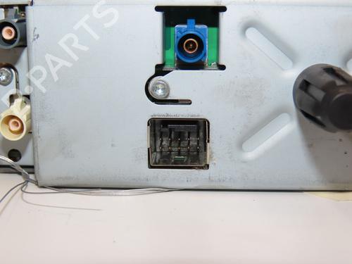 Radio CITROËN C4 Picasso I MPV (UD_) 2.0 HDi 138 | BP29577218E6 