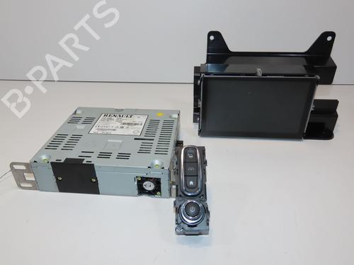 Radio RENAULT KADJAR (HA_, HL_) 1.2 TCe 130 (HLMR) | BP28830619E6 