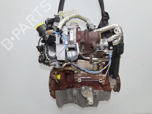 Engine RENAULT CLIO IV (BH_) 1.5 dCi 90 | BP31155071M1 - Image 4