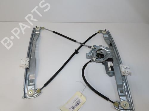 Used Front right window mechanism Front right window mechanism CITROËN DS3 (SA_) 1.2 VTi 82 (82 hp) 36657668 36657668