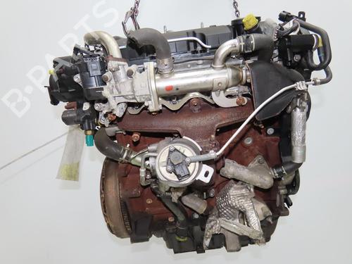 Engine CITROËN C4 I (LC_) 2.0 HDi | BP40050796M1 - Image 3