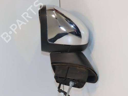 Left mirror CITROËN C3 II (SC_) 1.4 HDi 70 (SC8HZC, SC8HR0, SC8HP4) | BP28831433C26 