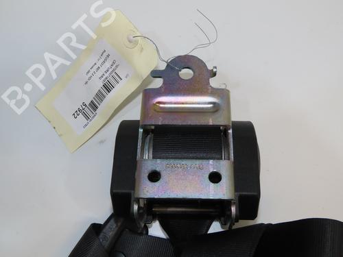 Rear left seatbelt PEUGEOT 607 (9D, 9U) 2.2 HDi | BP33728086I29 - Image 5