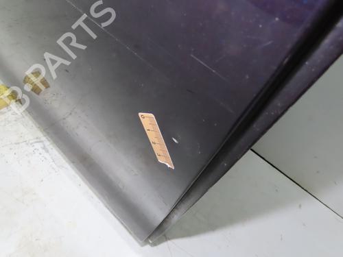 Right rear door PEUGEOT 208 I (CA_, CC_) 1.6 HDi | BP28968957C5