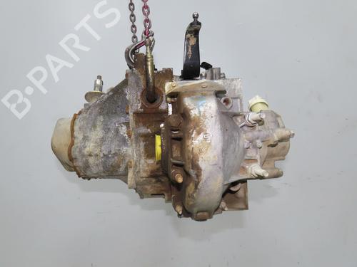 Gearbox CITROËN BERLINGO / BERLINGO FIRST Box Body/MPV (M_) 1.9 D 70 (MBWJZ, MCWJZ) | BP28801527M3