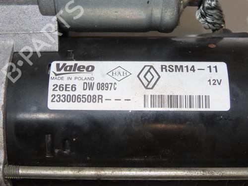 Starter RENAULT CLIO IV (BH_) 1.5 dCi 75 | BP36939802M8 - Image 5