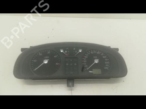 Used Instrument cluster Instrument cluster 9601102 9601102