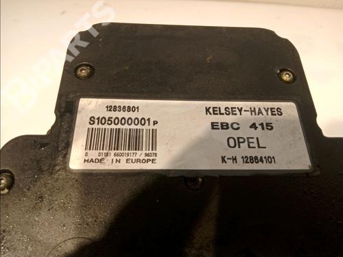 ABS pump OPEL VECTRA B (J96) 1.6 i 16V (F19) | BP11343154M43 