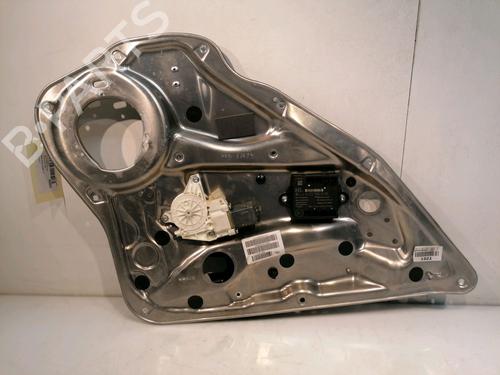 Rear left window mechanism MERCEDES-BENZ C-CLASS (W204) C 63 AMG (204.077) | BP15841851C24 