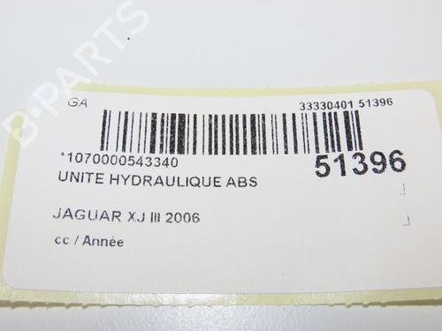ABS pump JAGUAR XJ (X350, X358) 3.6 | BP29216017M43 