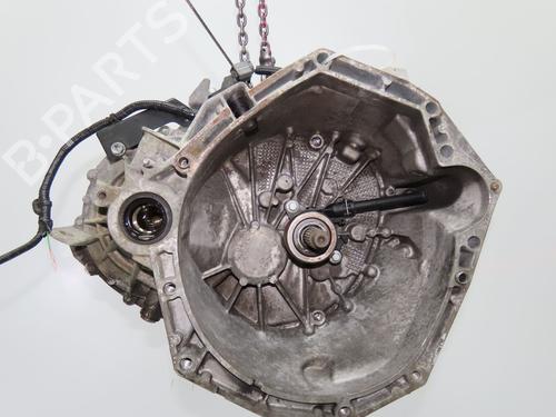 Used Gearbox Gearbox NISSAN QASHQAI I (J10, NJ10) 1.5 dCi (110 hp) 34048942 34048942