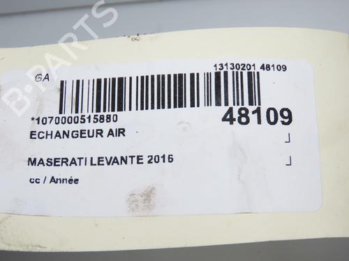 Used Intercooler Intercooler 36493272 36493272
