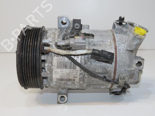 Used AC compressor AC compressor RENAULT CAPTUR I (J5_, H5_) 0.9 TCe 90 (90 hp) 39732784 39732784