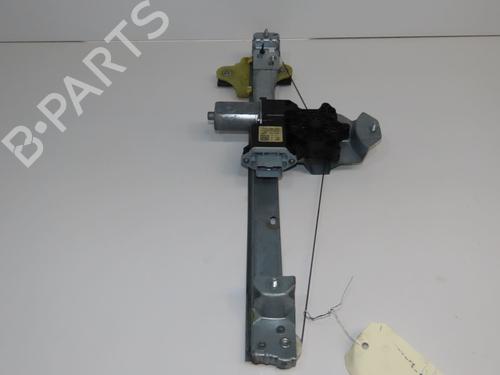 Elevador vidro frente esquerdo Elevador vidro frente esquerdo RENAULT CLIO IV (BH_) 0.9 TCe 90 (BHNF, BHMA, BHMH, BHJK, BHJR) (90 hp) 36511018 36511018