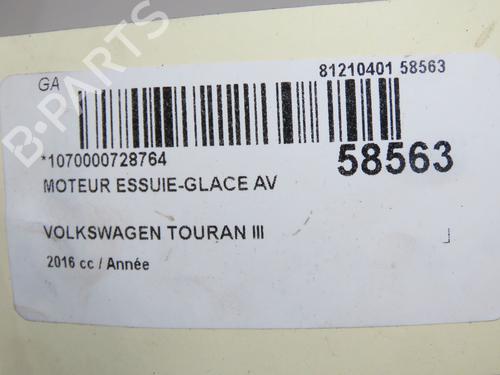 Front wiper motor VW TOURAN (5T1) 1.6 TDI | BP36682403M29 - Image 5