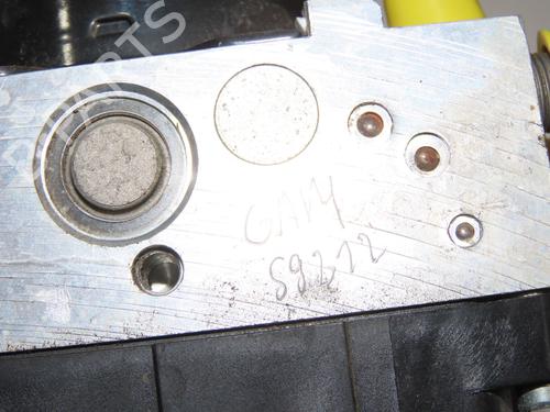 ABS pump VW GOLF VI (5K1) 1.6 TDI | BP37411038M43 - Image 8