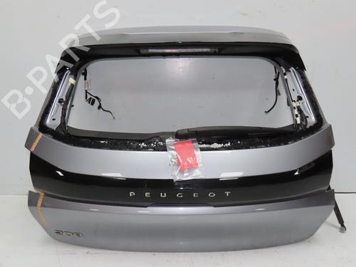 Tailgate PEUGEOT 208 II (UB_, UP_, UW_, UJ_) 1.2 PureTech 100 | BP28832154C6 