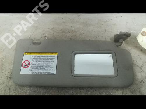 Right sun visor KIA PICANTO II (TA) 1.0 | BP9609204I2 