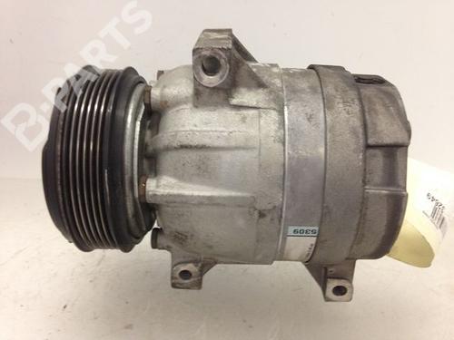 AC compressor RENAULT SCÉNIC I MPV (JA0/1_, FA0_) 1.9 dCi (JA05, JA1F) | BP9593299M34 