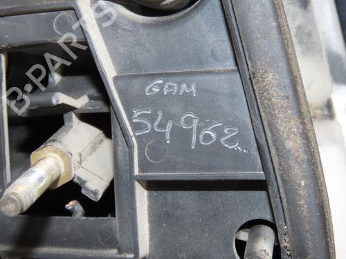 Used Left taillight PEUGEOT 306 Hatchback (7A, 7C, N3, N5) 1.9 D (69 hp) 31242615